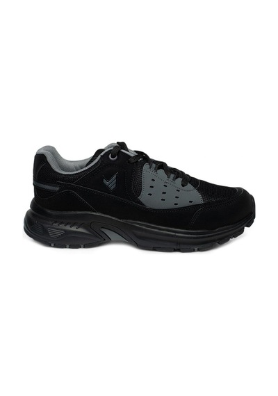 M-24450 Siyah Günlük Erkek Sneaker Ayakkabı Siyah