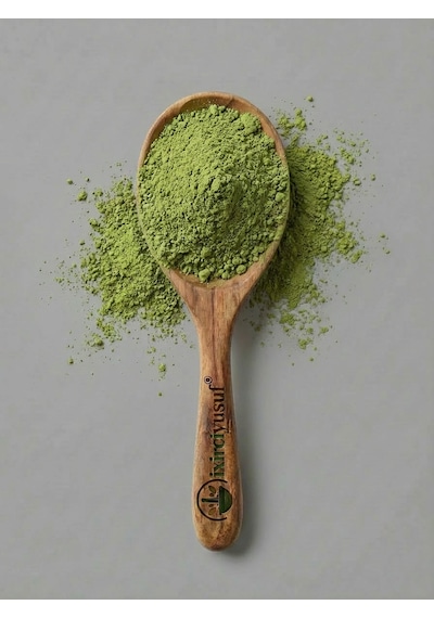 İxirciyusuf İxirciyusuf Kına Tozu Henna Powder Doğal Bitkisel 100 G