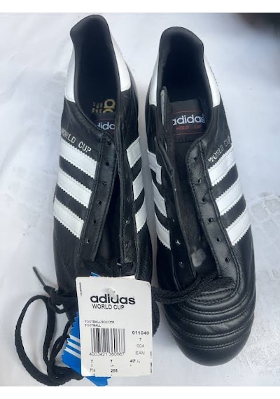 Adidas World Cup Pfofesyonel Krampon Siyah