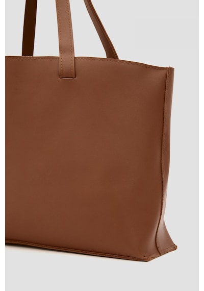Shule Bags Joli Everyday Omuz Çantası Taba Taba