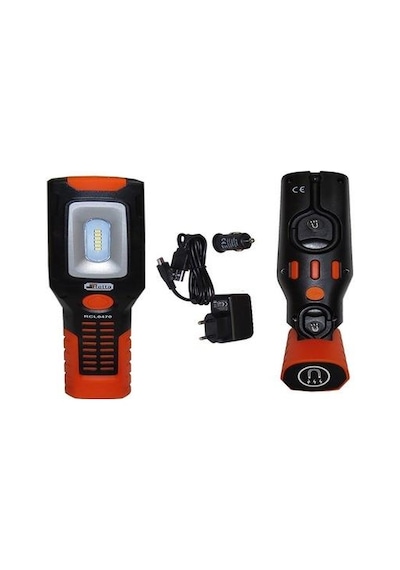 Retta RCL0470 Şarjlı Çalışma Lambası 330 Lumen Çok Renkli