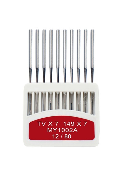 Orange Needles Tvx7 Gömlekçi Kollu Iğnesi 12/80 (10 Adet)