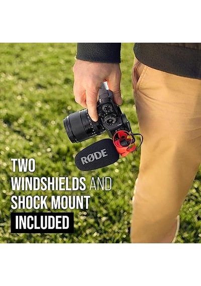 Videomicro Iı Mikrofon