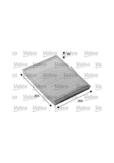 VALEO 698276 Polen Filtresi Megane I 96-03 Ac