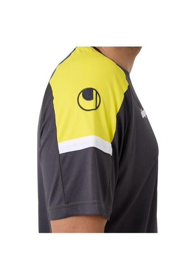 Uhlsport Energy Erkek Antrenman Tişört 1101805 Antrasit