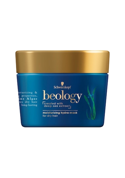 Schwarzkopf Beology Nemlendirici Seri Saç Bakım Maskesi 200 ML