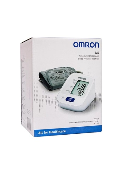 Omron M2 Hafızalı 7143-e Hafızalı Üst Koldan Ölçer Dijital Tansiyon Aleti