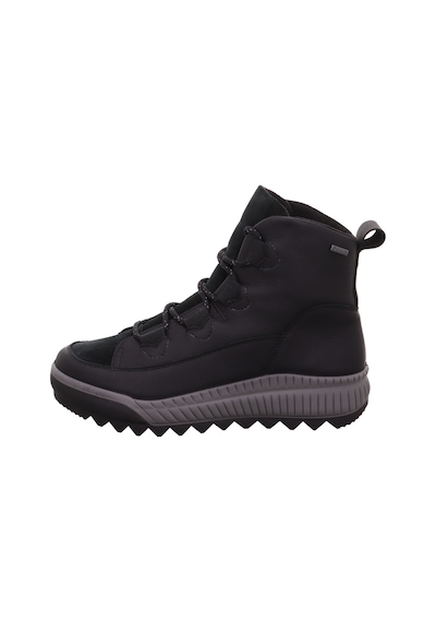 Legero Tirano Siyah Kadın Gore-tex Bot 009561-0100 Siyah