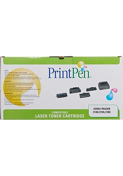 Xerox Phaser 3140 108r00909 Yüksek Kapasite Toner