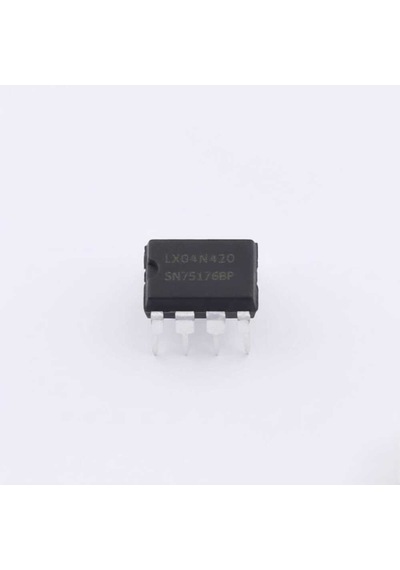 Sn75176 Dıp-8 Rs-485 / Rs-422 Yarı Çift Yönlü Transceiver Entegresi