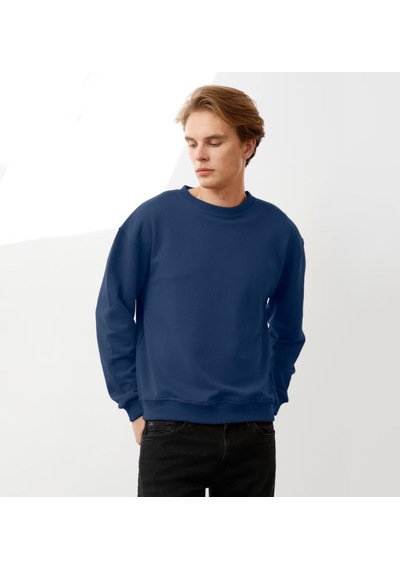 Nors Fenrir Sweatshirt Lacivert 001