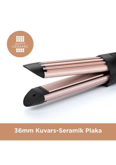 Babyliss C112E Curl Styler Luxe Şekillendirici