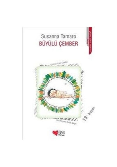 Can Çocuk Yayınları / Büyülü Çember / Susanna Tamaro