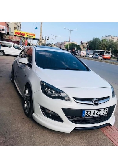 Opel Astra J Ön Ek