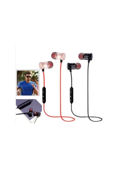 Polygold Manyetik Sports Bluetooth Mikrofonlu Kulaklık Pg-6757 Diğer