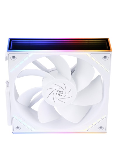 Thermalright Tl-m12qrw Argb 120mm Reverse Beyaz Kasa Fanı Fan 120mm