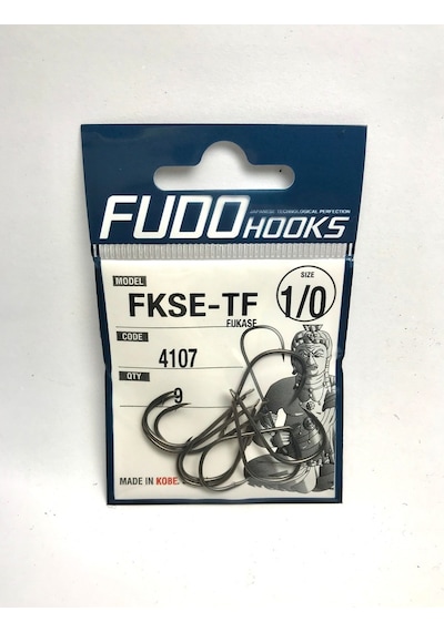 Fudo 4107 Fukase Teflon Iğne - (409260241)