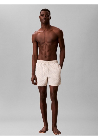 Calvin Klein Medıum Drawstrıng Co Erkek Mayo-15806 3af 20242 Icon Cotton Emblem+egret