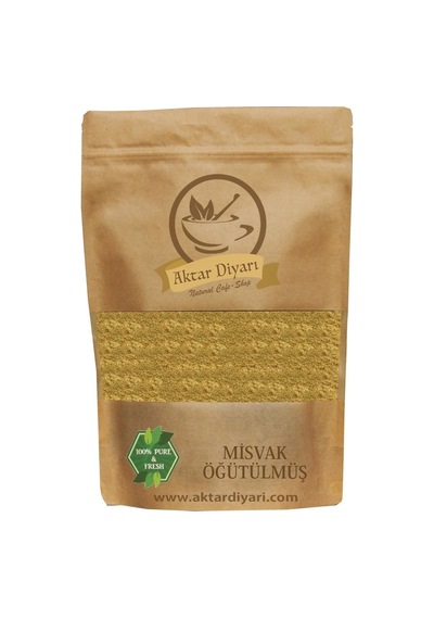 Misvak Öğütülmüş Aktar Depo