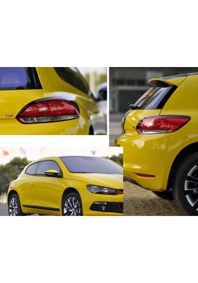 Sarı Renk Dayanıklı Araç Motor Mobilya Folyosu 126cm X 200 Cm