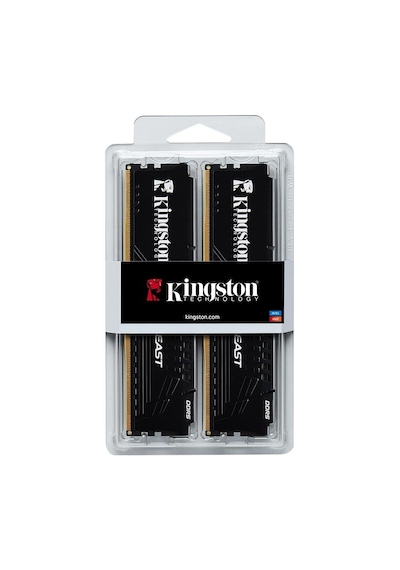 Kingston Beast KF564C32BBEK2/32TR 32 GB DDR5 6400 MHz CL32 Ram