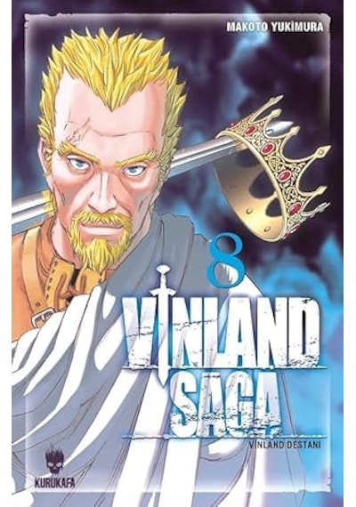 Arafta Fleksi Kapak + Vinland Saga - Vinland Destanı 8
