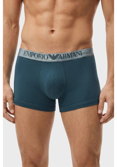 Emporio Armani Erkek Boxer Em000259 Af18886 Mb396 Lacivert Petrol Lacivert