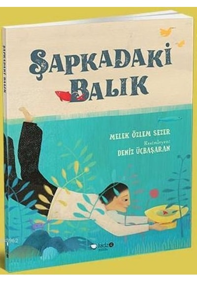 Şapkadaki - Ezjı-816258