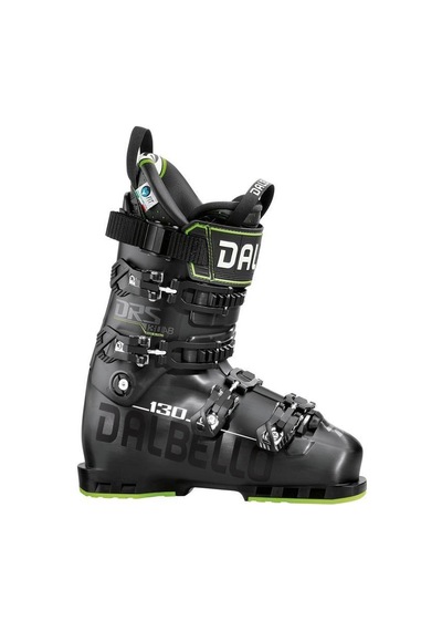 Dalbello Drs 130 Ab Unisex Kayak Ayakkabısı Siyah / Sarı