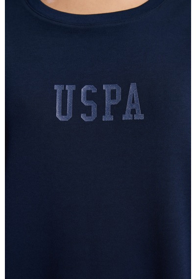 U.S. Polo Assn. U.s. Polo Assn. Kadın Lacivert Elbise Örme 50325244-vr033 U.S. Polo Assn. U.s. Polo Assn. Kadın Lacivert Elbise Örme 50325244-vr033