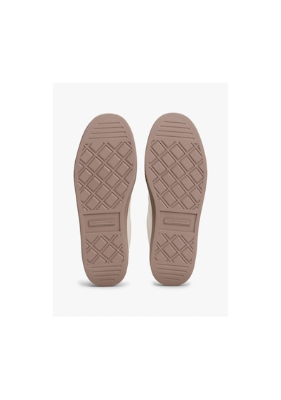Tommy Hilfiger Th Premium Heritage Pembe Kadın Sneaker-8512 Pembe