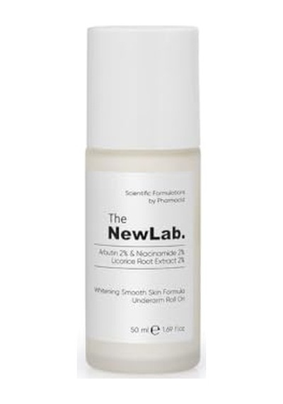 Leke Karşıtı & Ton Eşitleyici Koltuk Altı Roll On%2 Alpha Arbutin + Niacinamide Aydınlatıcı 30 Ml