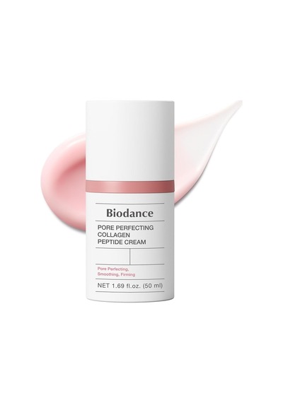 Pore Perfecting Collagen Peptide Cream Nemlendirici Ve Sıkılaştırıcı Krem