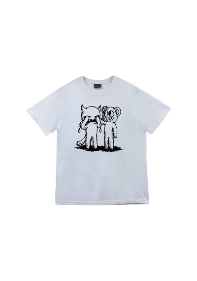 Radiohead Baskılı T-Shirt (546536749)