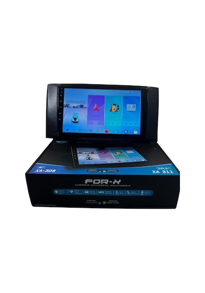 Mercedes Smart 2011-2015 Forx 2-32 Yeni Seri İşlemcili Pro Oem Multimedia