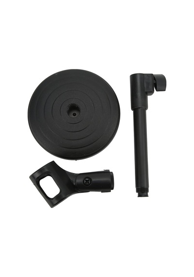 Thentech Mini Mikrofon Tutucu Stand Portatif Kolay Kullanım