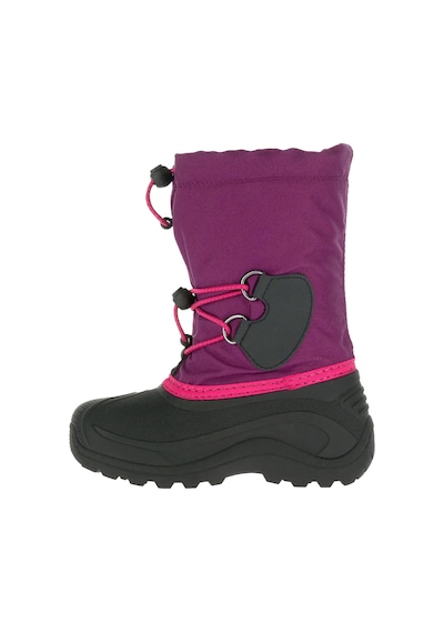 Kamık Kamik Unisex Çocuk Bot Waterbug8g Grap Mor