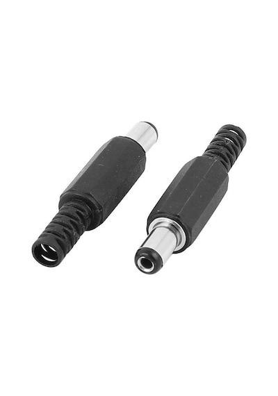 5.5x2.1Mm Cctv Kamera Erkek Fiş Jack Konnektör (533633592)