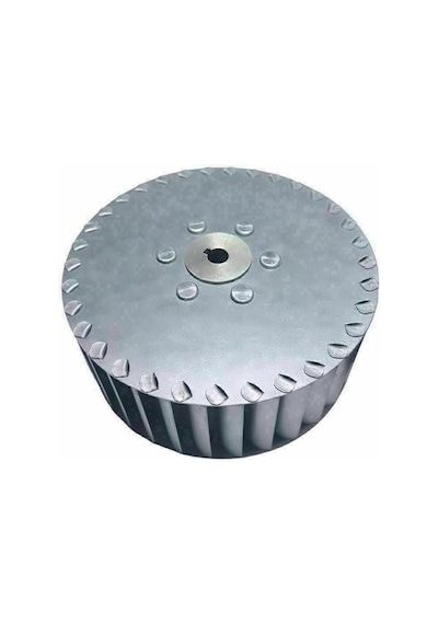 Çap 133 Boy 75 Delik 9 Mm Sol Yön Radyal Fan Pervanesi