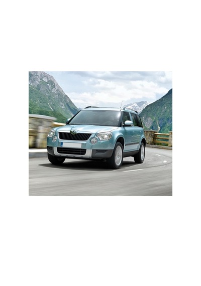 Skoda Yeti Makyajsız 2012-13 Bagaj Kapağı Açma Düğmesi 5E0827566