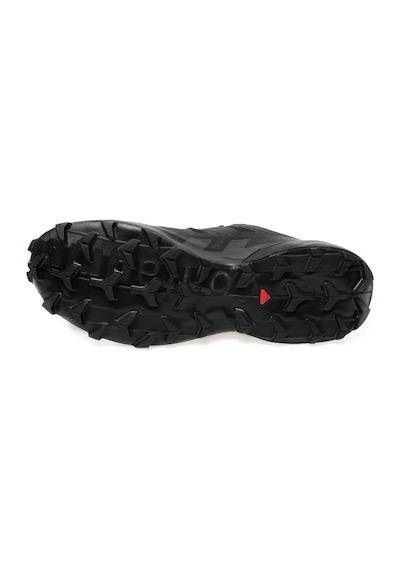 Salomon Speedcross 6 Erkek Patika Koşu Ayakkabısı Siyah