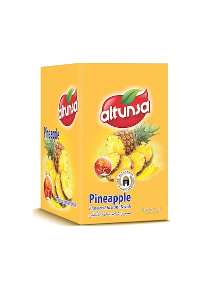 Altunsa Ananas Aromalı Toz İçecek 24 x 9 G