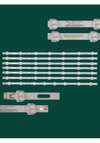ES-303 48FA5000 48SD6100 49HL500 49FA5000 49HL600 49FA3000