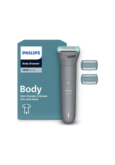 Philips Vücut Bakım 3000 Serisi Duşa Uygun, Hassas Bölge Ve Vücut