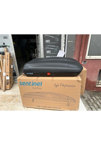 370 Lt Sentinel Port Bagaj Tabut Bagaj Enjeksiyon Baskı 370 Lt Sentinel Port Bagaj Tabut Bagaj Enjeksiyon Baskı