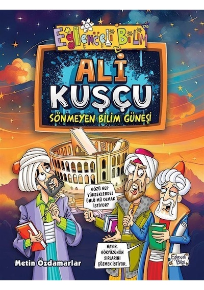 Ali Kuşçu / Metin Özdamarlar