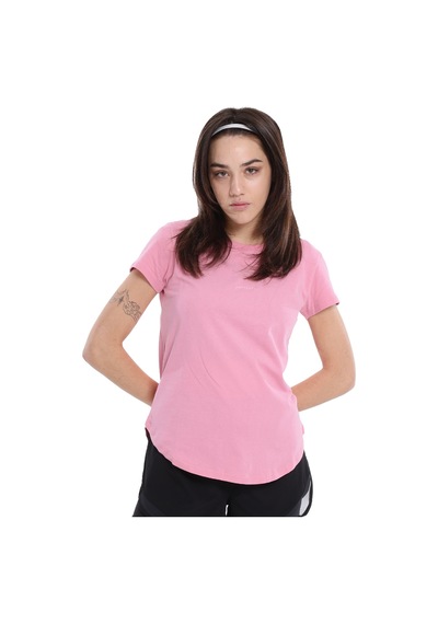 Sportive Sendai Kadın Pembe Günlük Stil T-shirt 25yk013-pmbe 1710474 Pembe