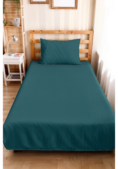 Petrol Mavisi Modern Genç Odası Tek Kişilik Pike Takımı - Kapitone Antrasit 160x220 Cm Yatak Örtüsü Sabahçı Anı Parıltısı Petrol Mavisi Modern Genç Odası Tek Kişilik Pike Takımı - Kapitone Antrasit 160x220 Cm Yatak Örtüsü Sabahçı Anı Parıltısı