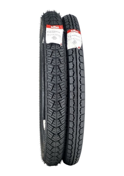 275-18 Bl84 Ve 250-18 Bl18 Uyumlu Dubleks Cg Lastik Takımı
