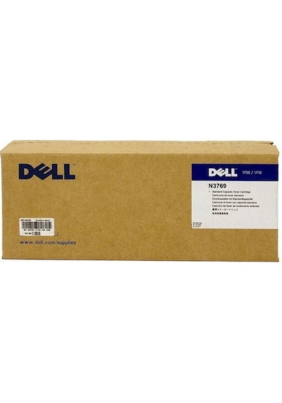 Tonersepeti Dell 1700-n3769 Siyah Toner
